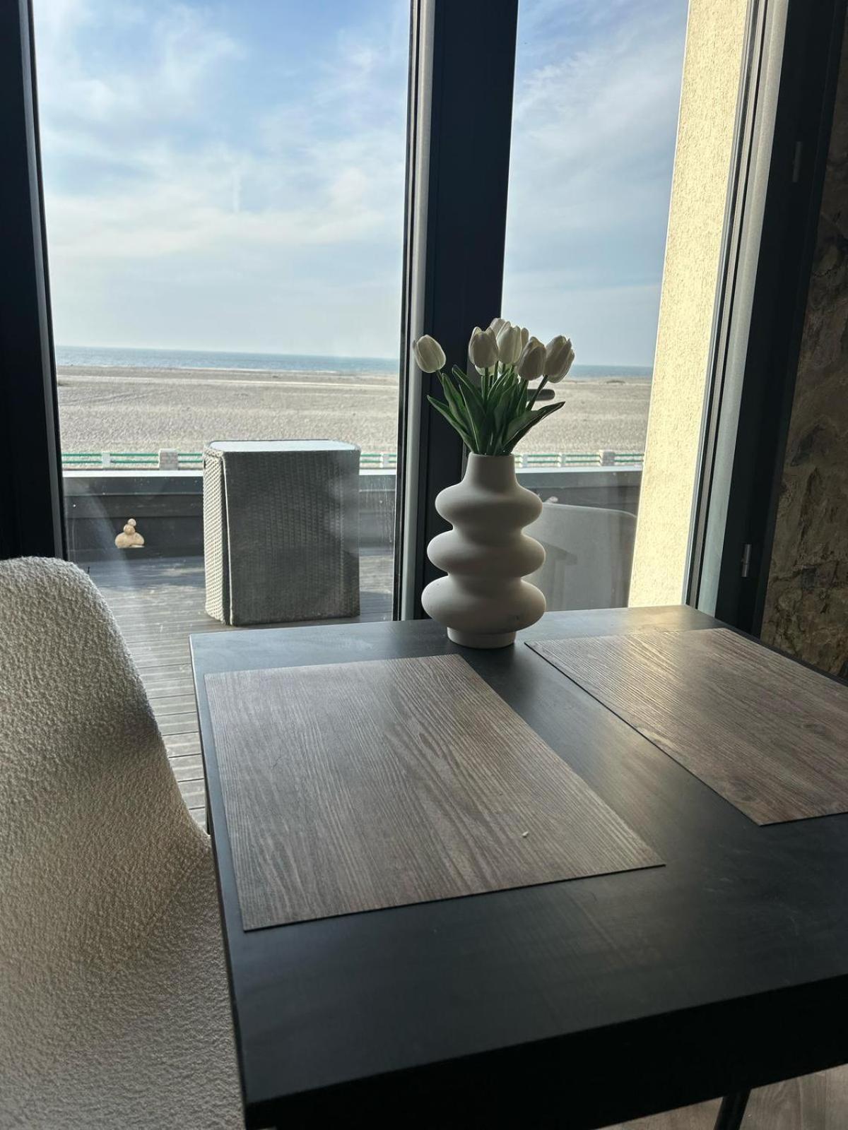 L'Instant Bed and Breakfast Cayeux-sur-Mer Buitenkant foto