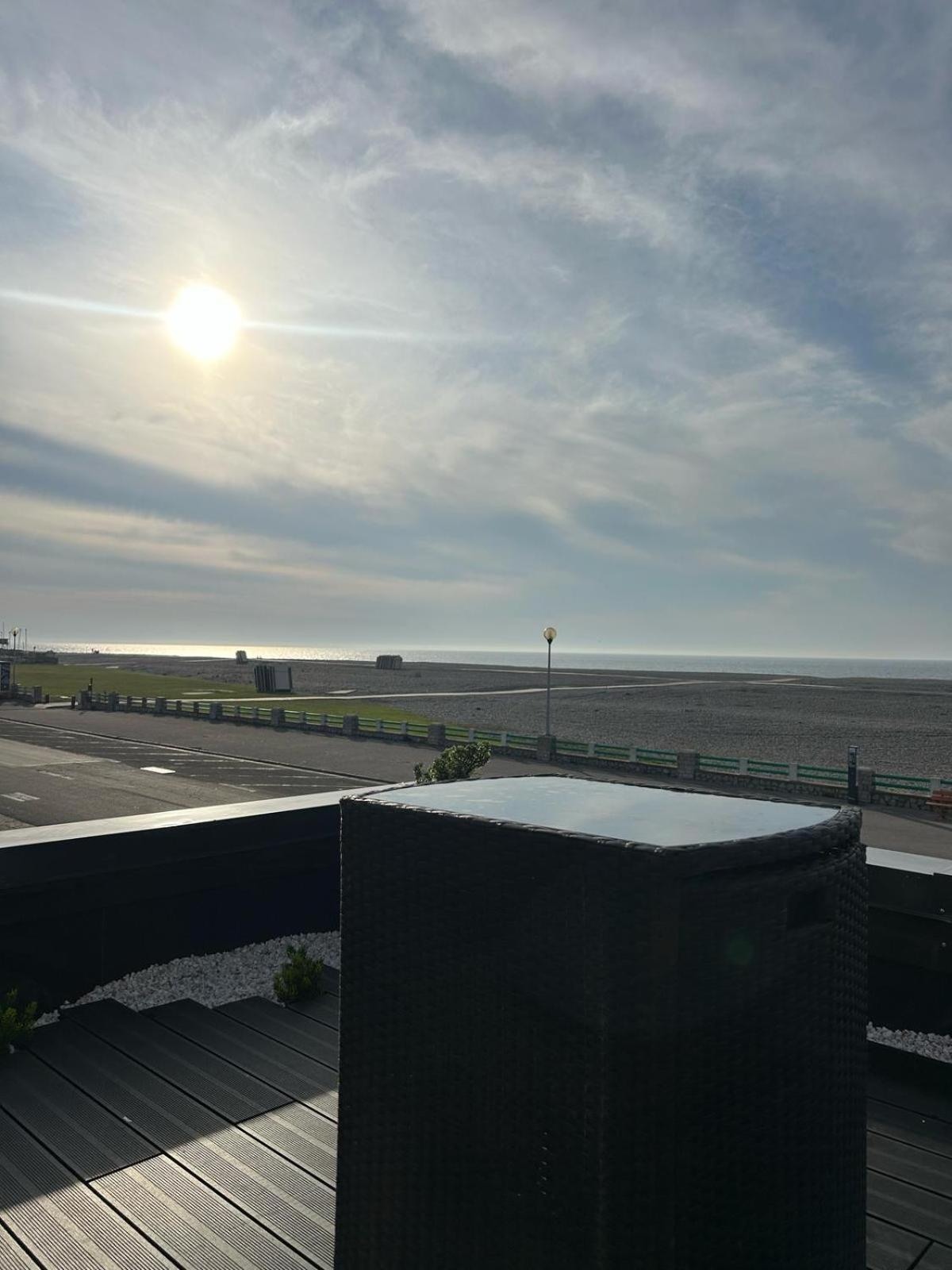 L'Instant Bed and Breakfast Cayeux-sur-Mer Buitenkant foto